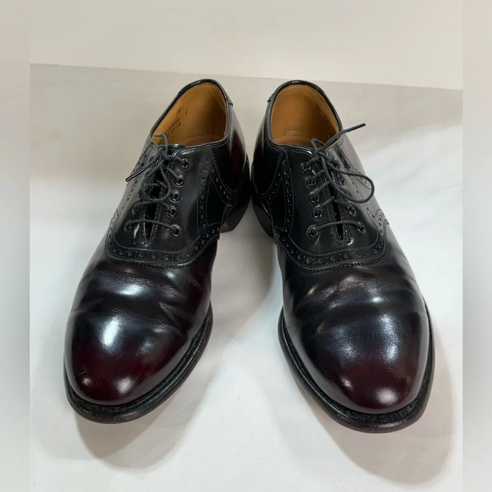 Johnston & Murphy sophisticated aristocraft